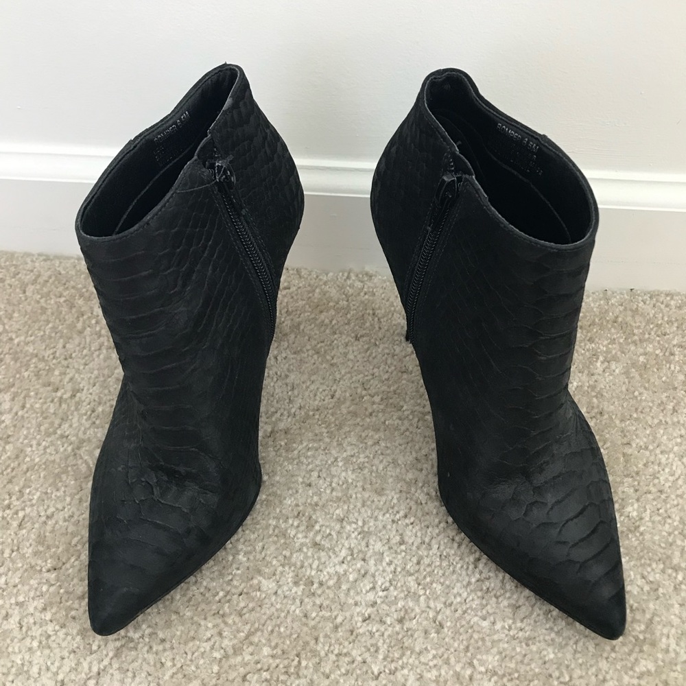 Steve Madden booties